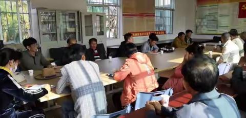 新街社区再次开展深入学习党的二十大全会主要精神主题党日活动