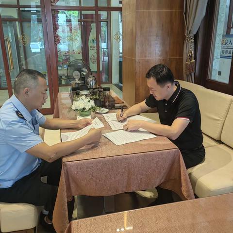 启用重大活动监餐保障机制，为我镇“三月三”食品安全保驾护航
