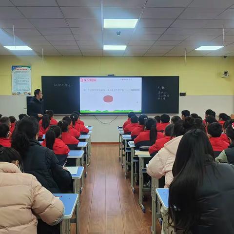 乘教研之风 展数学之美 ——辛庄镇十五里小学数学教研活动