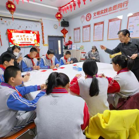 “巧手匠心 小年真幸福”手工DIY活动圆满举行