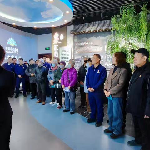 甸北社区开展“清风扬正气 廉韵润初心”主题党日活动