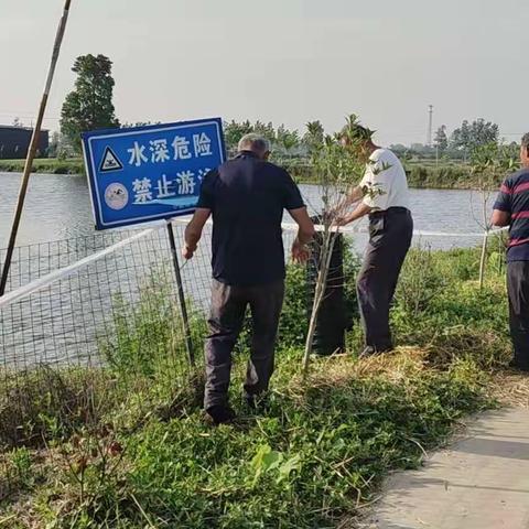 预防溺水致全镇中小学生家长的一封信