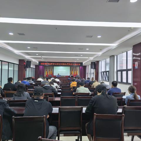 普法宣讲筑防线 扫黑除恶守平安——雁塔区司法局漳浒寨司法所开展社矫对象扫黑除恶宣讲