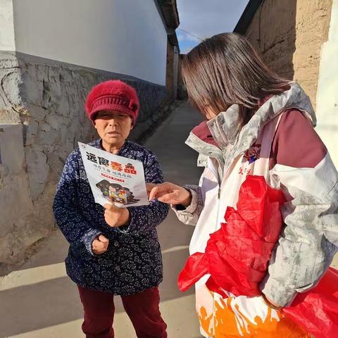 禁毒下乡，守护乡村净土
