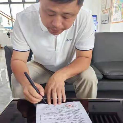 渡口未来社区卫生服务站-家庭医生签约日主题活动