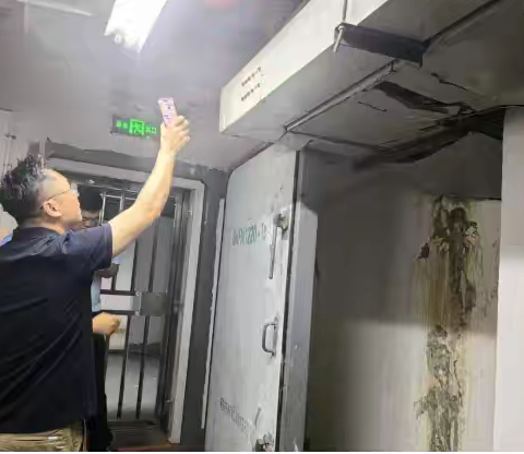 【我为群众办实事】网格联动解民忧 楼院焕新暖人心