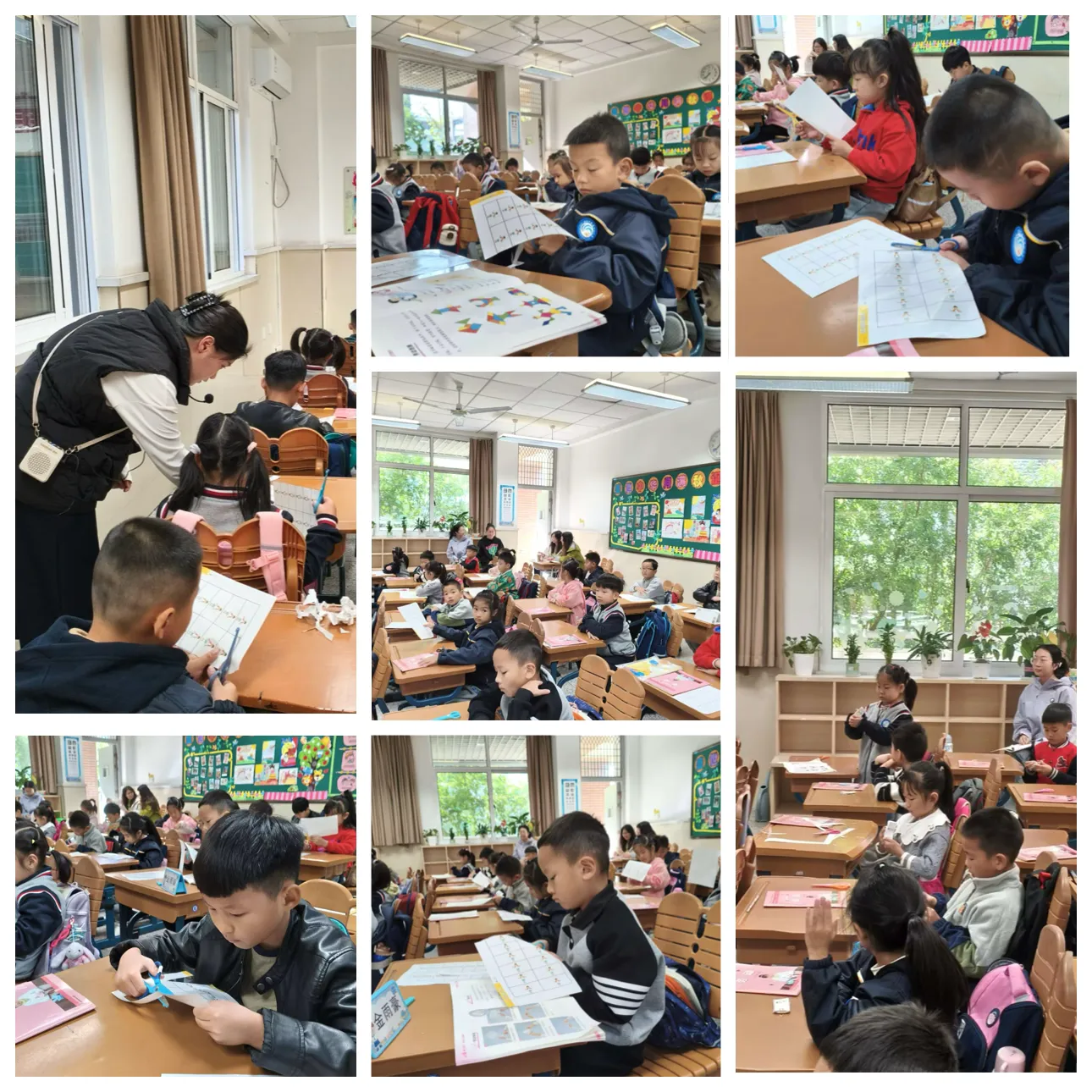 简篇-【灵美龙小·校本研修】“金陵好课堂”:跨学科融合促提升 劳动研修助成长——龙潭中心小学劳动校本研修活动(二)