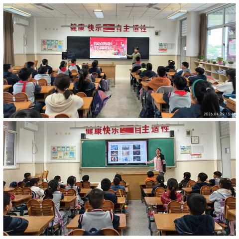 【灵美龙小】劳动点亮成长 平凡铸就伟大——龙潭中心小学开展劳动节系列主题活动