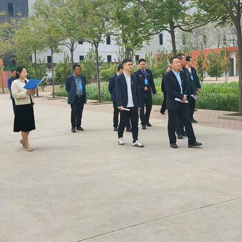 抓“双减” 工作落实    促教育质量提升