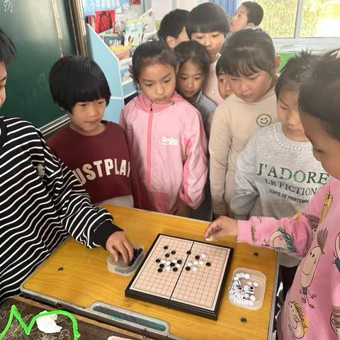 【多彩社团 魅力校园】——西宋村学校社团活动纪实