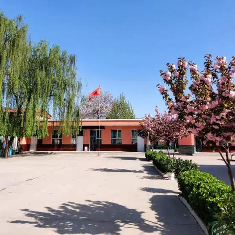 “共读、齐思、促成长”三思镇西宋村学校共读会第九十九期活动