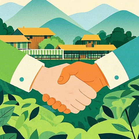 聚焦安全教学，共启新程——紫旭中学2025春季教职工会