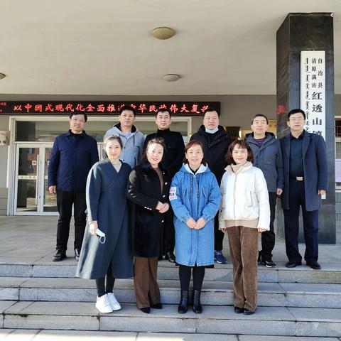 凝心聚力重实效，视导引领促发展——红透山镇满族小学迎体音美工作视导纪实