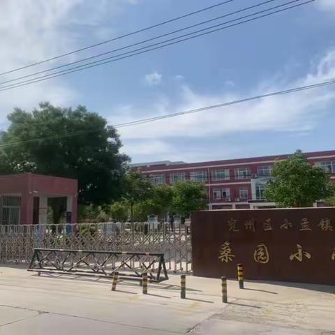 督导促成长，砥砺再前行—小孟镇桑园小学迎接教育质量评价暨综合督导评估