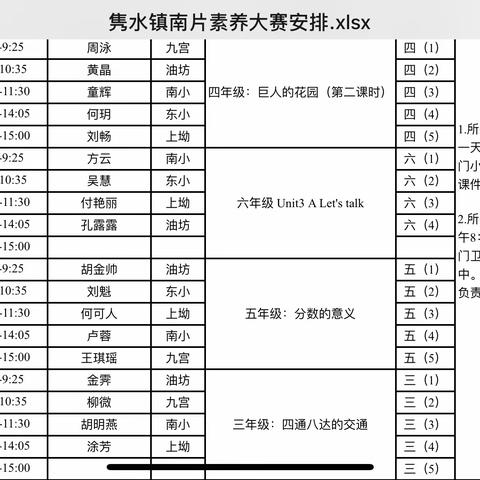 “英”姿勃发、各展其才