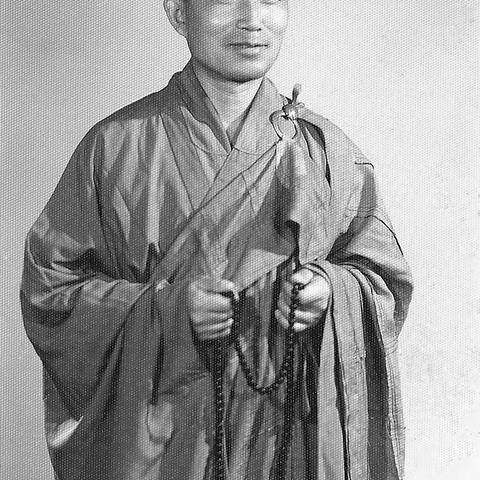 传印长老与辽宁佛教