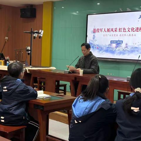 信号厂社区开展“讲红色故事，做红色传人”五进主题活动