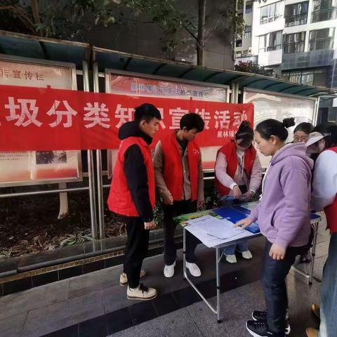 垃圾分类   绿色行动