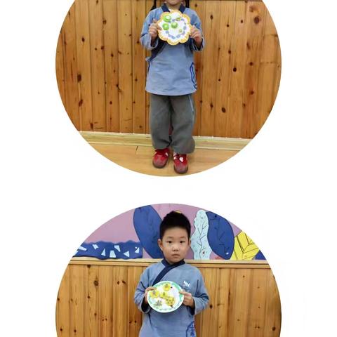 双节同庆：童心共绘家国团圆 惟志诚幼儿园齐贤二班“迎国庆、庆中秋”活动