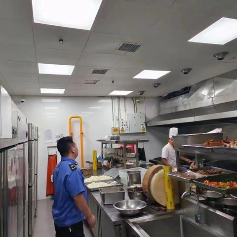 严抓餐饮油烟治理 切实改善居民生活环境
