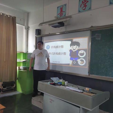 【太平小数•师研】先导引领 砥砺前行——东南白塔小学数学教师开展先导课活动