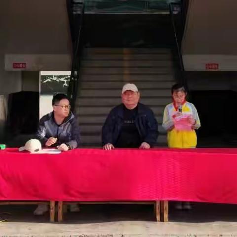 “与经典同行  优秀传统文化进校园”——涧头集镇薛庄中心小学