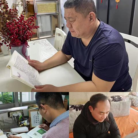 寒假书韵 筑梦启航——台儿庄区涧头集镇薛庄小学师生寒假读书成果分享