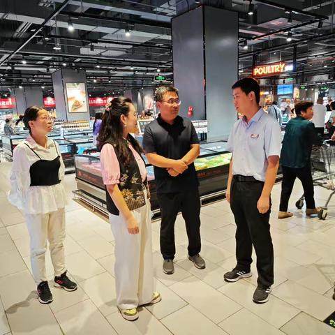 长安路街道开展病媒生物防制专项检查