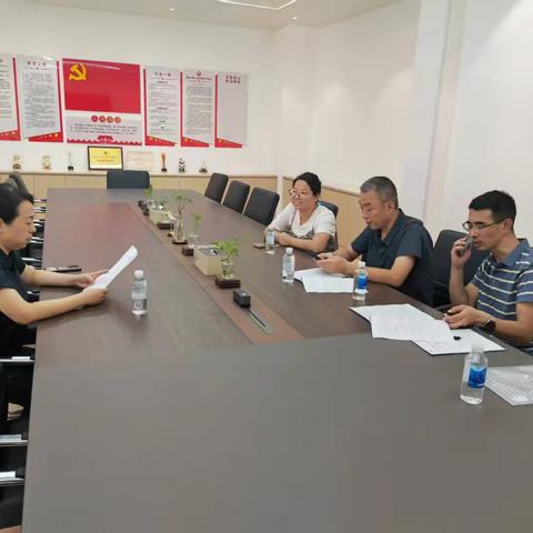 长安路街道落实普惠托育项目建设工作