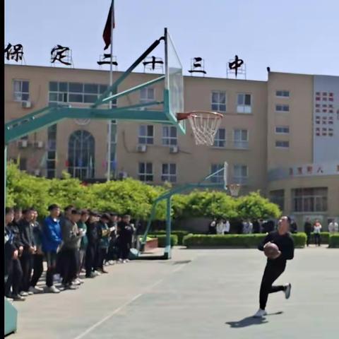 “新课标背景下基于深度学习理念有效课堂”研讨活动在保定市23中召开