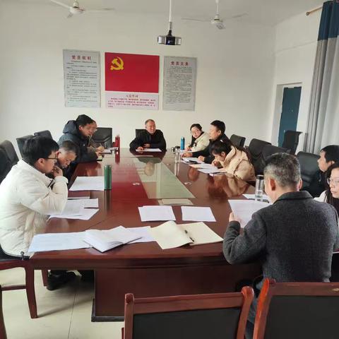 凝心聚力，铸初三辉煌战中考——初三学年第二学期工作会