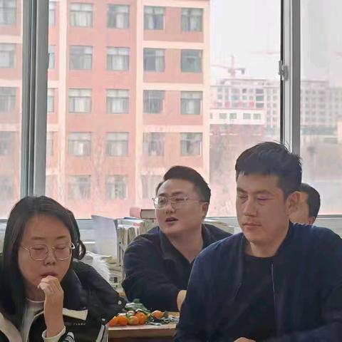 高三年级教师述职大会