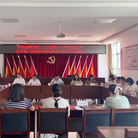 宜良人社｜“青”诉心声，凝“青”聚力：人社青年这样说（第一期）