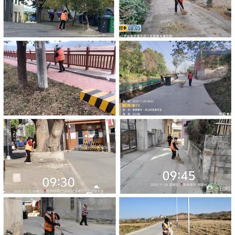 景德镇京环“冬日大作战”：精细管理，扮靓城市颜值
