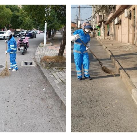 聚焦交通安全月，景德镇京环保洁解锁冬季作业精细模式