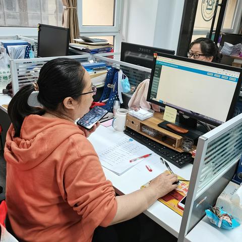 【长乐西路街道安仁坊社区】多措并举  持续推进老龄复审