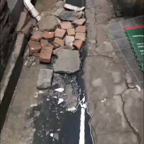 疏通下水道 解决烦心事
