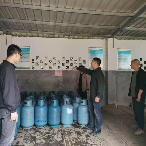 大田县住建局开展城镇燃气   “五一”节前安全检查