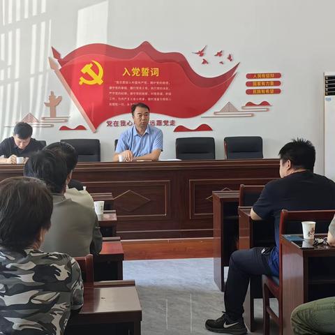 沙澧筹备组召开创建国家食品安全示范城市工作推进会