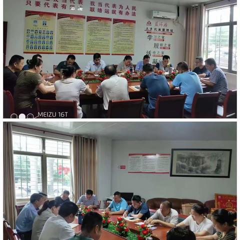 蓝洋居防御台风“泰利”，全力保障居民群众生命财产安全