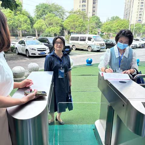 【督导】金秋迎督学 聚力促提升—南昌市西湖区树渔小绿芽幼儿园迎10月督导检查