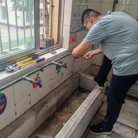 地漏插座风扇 排查安全隐患