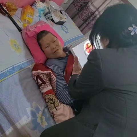 上门服务暖人心