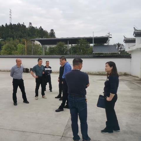 深学争优、敢为争先、实干争效｜省农业农村厅动物卫生技术中心领导深入泰宁县金湖食品有限公司开展工作调研