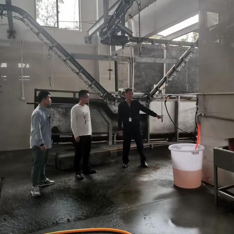 深学争优 敢为争先 实干争效｜三明市农业农村局畜牧兽医科深入泰宁县开展屠宰环节质量安全监测工作检查