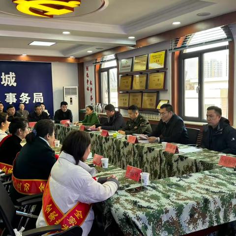 荣耀时刻！历城区隆重举行立功受奖军人家庭送喜报活动