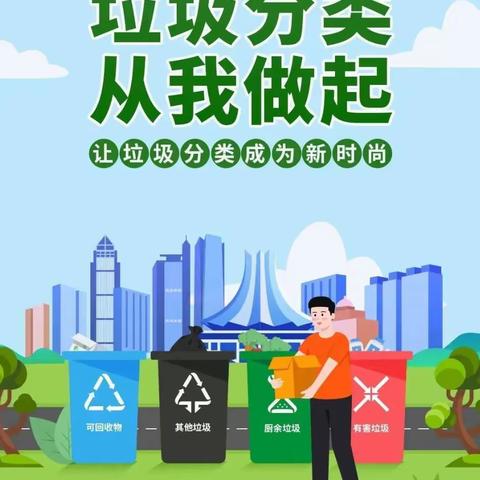 垃圾分类，从我做起——常福中学垃圾分类专题讲座