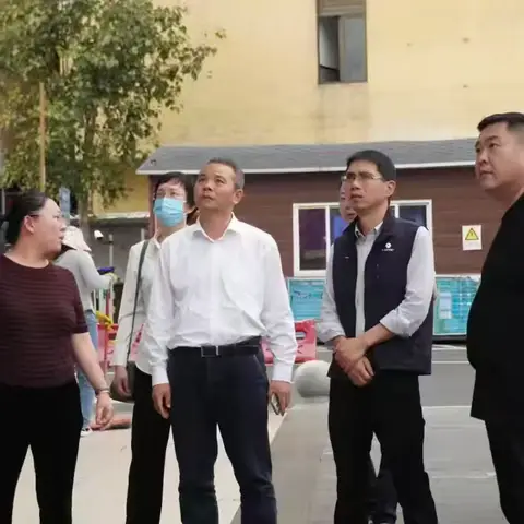 李友强董事长带队到城西公交枢纽场站和新海港GTC开展调研