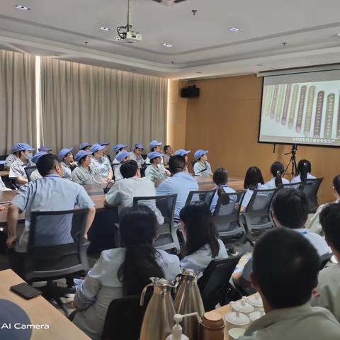 槐荫区组织学习观看安全生产考评记录片