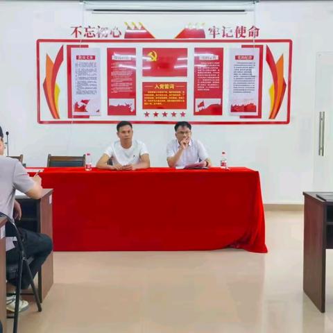 红雅村党支部开展“践行总体国家安全观 筑牢安全发展防火墙”主题党日活动